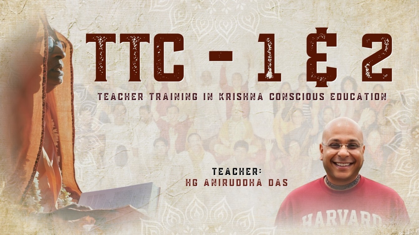 Course | TTC 1 & TTC 2 - (Dec 2025)