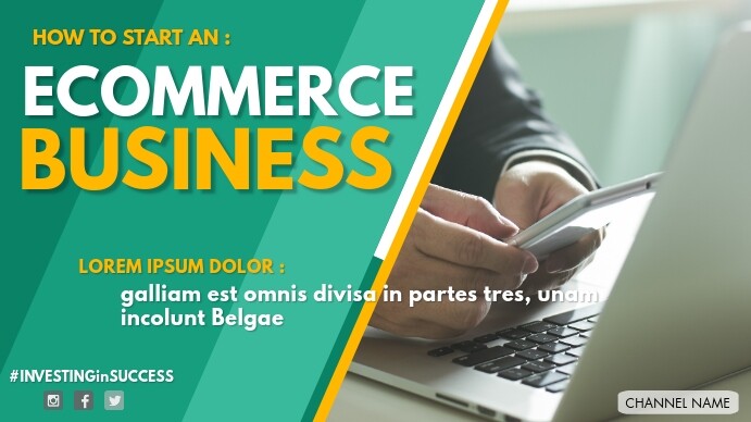 E-commerce