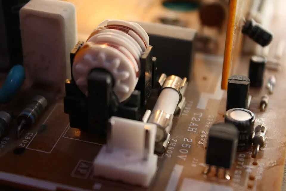 Active Electronic Components