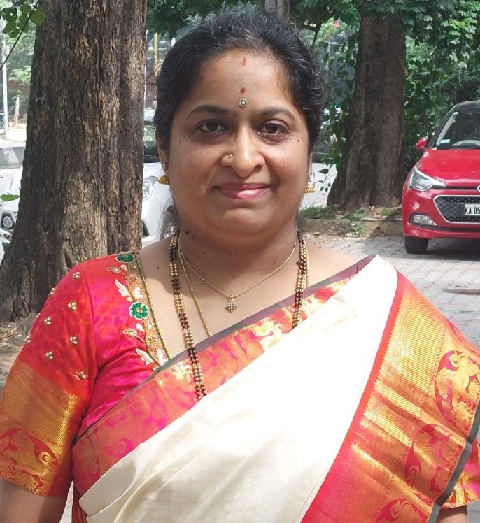 Smt. Nagalatha Sriram