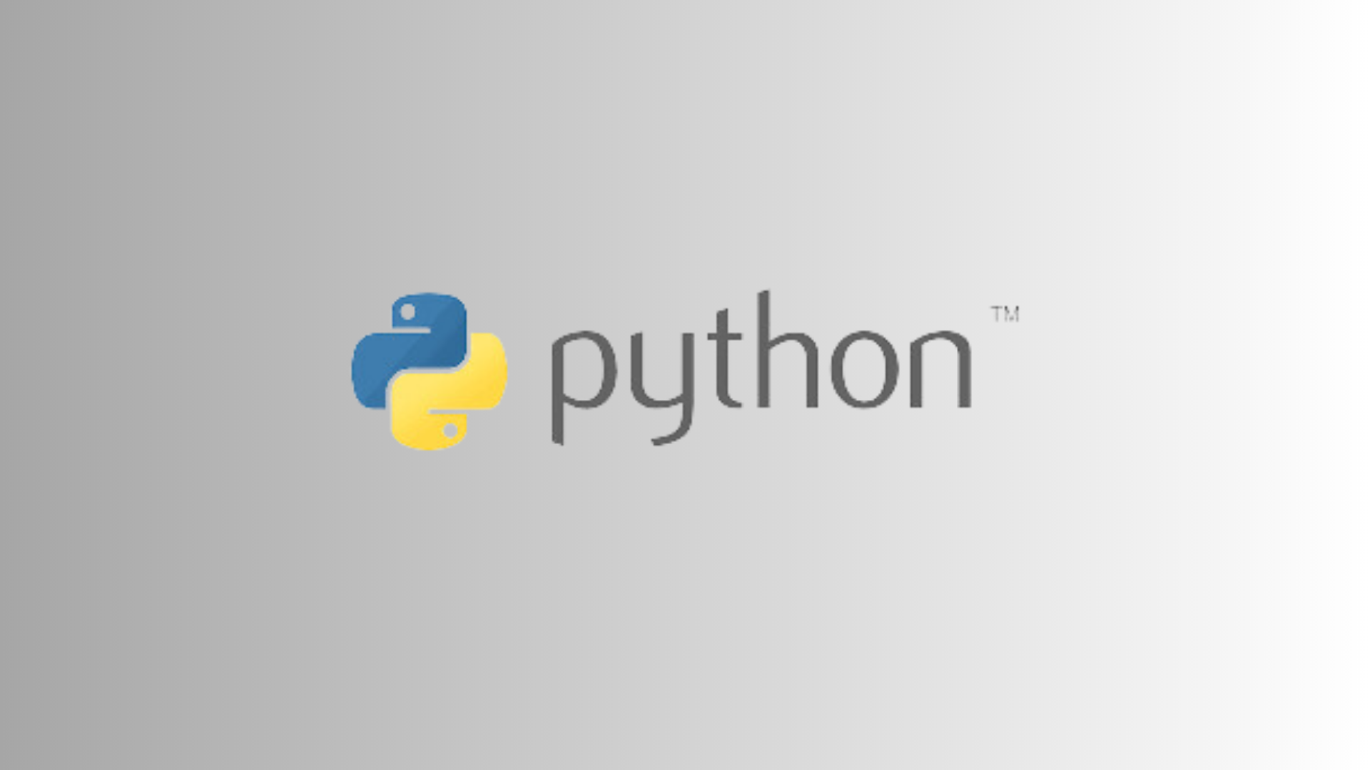 Python Basics