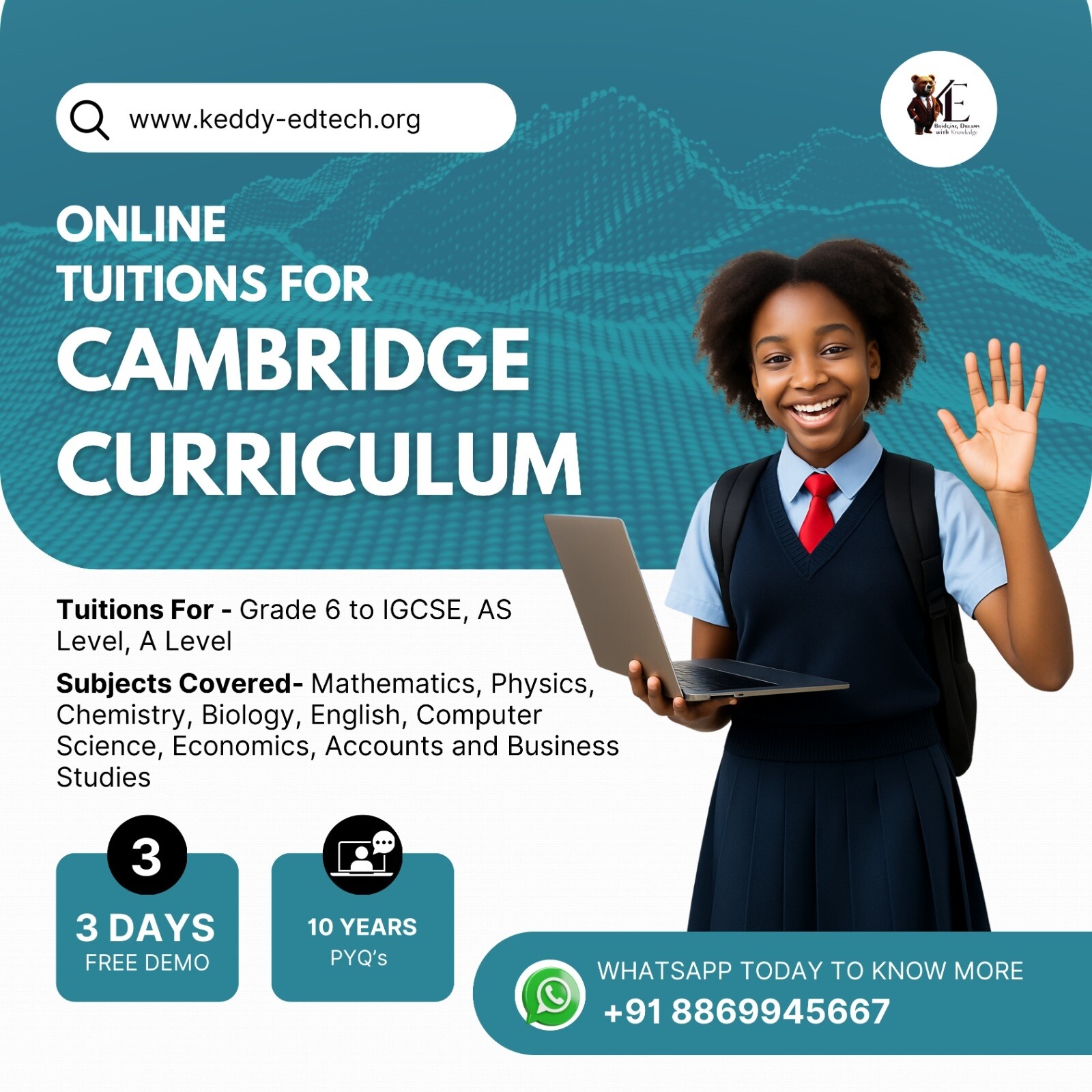 Keddy Edtech Private Limited | All Courses