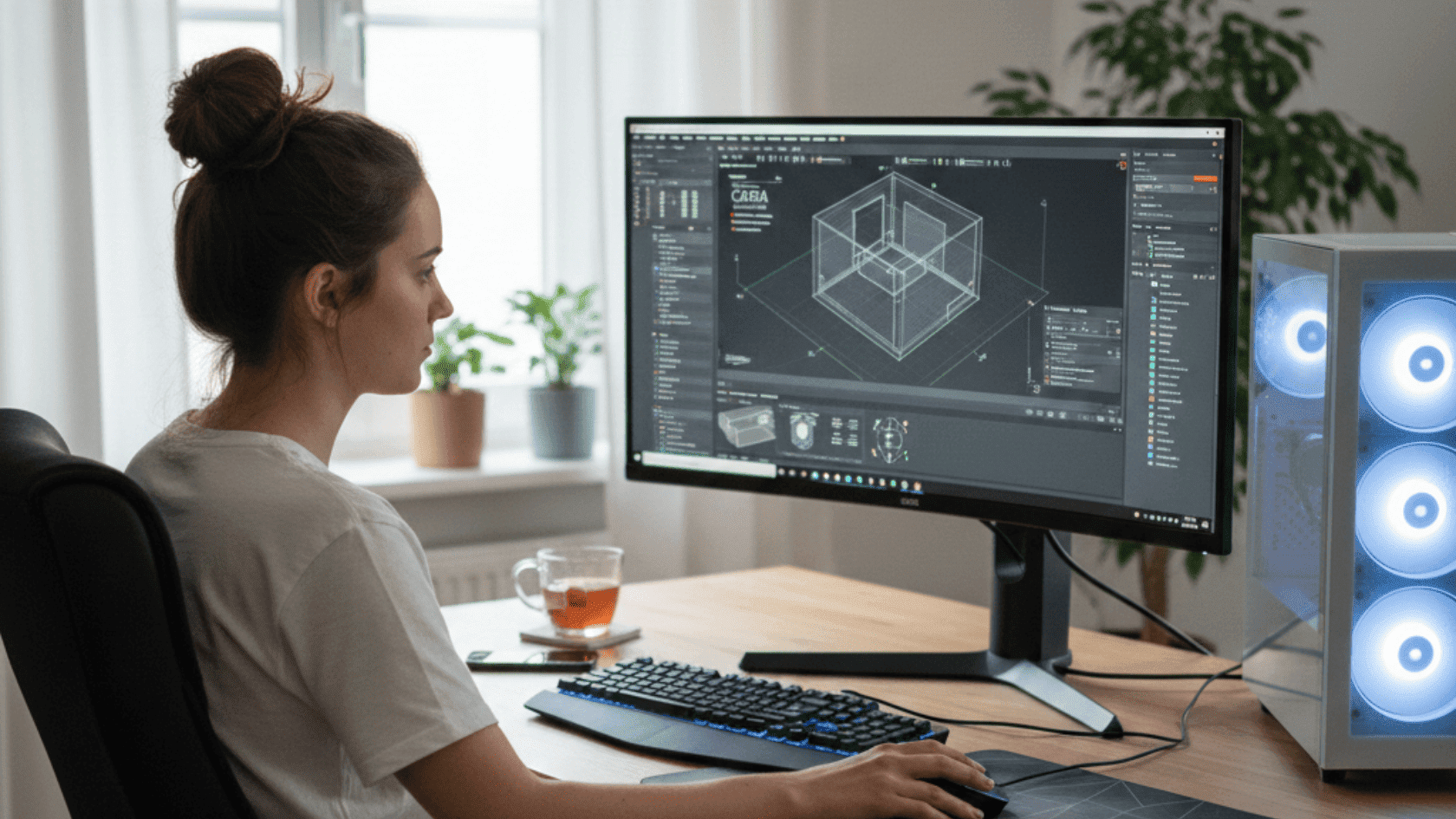 CATIA Training Online