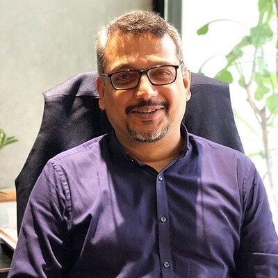 Dr. Pankaj Chansarkar